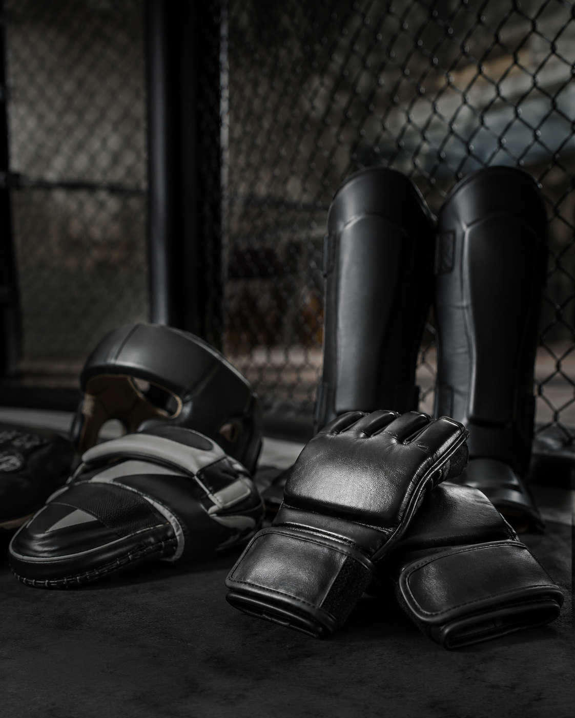 MMA
