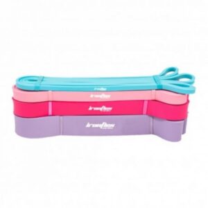 IronFlex Power Band Zestaw - 4 szt​