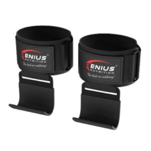 Genius Nutrition Power Lifting Hooks GN3