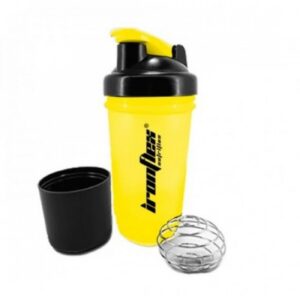 IronFlex Premium Shaker yellow - 700 мл​