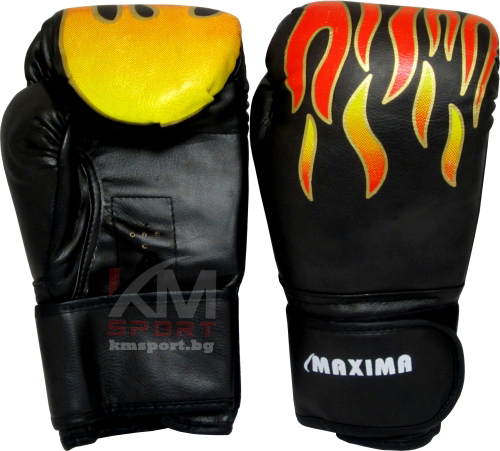 Боксови ръкавици FIRE