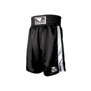Шорти за бокс - Bad Boy Boxing Shorts - Black