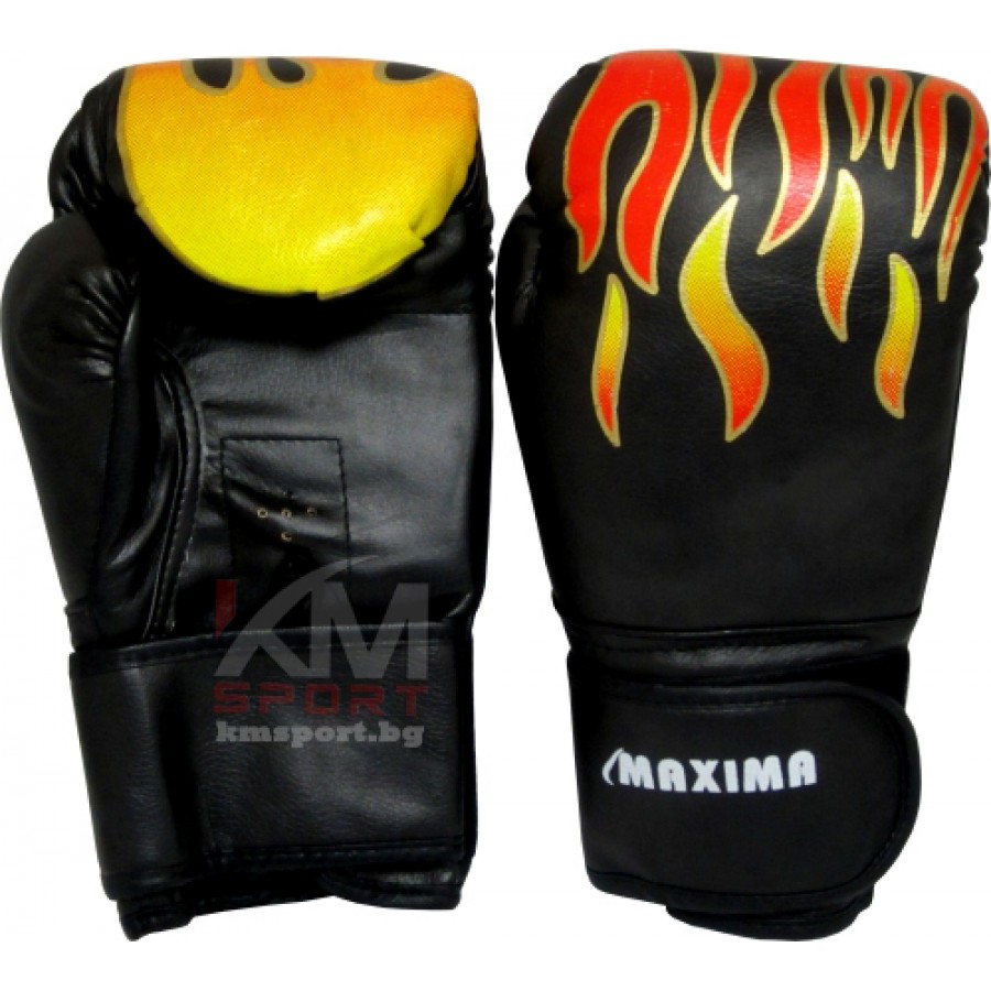 Боксови ръкавици FIRE - Image 2