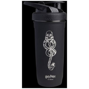 SmartShake - Smart Reforce Stainless Steel Shaker | Harry Potter - Dark Mark / 900 мл