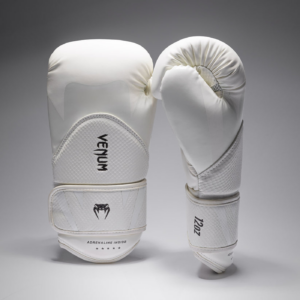 БОКСОВИ РЪКАВИЦИ - Venum Challenger 4.0 Scales Boxing Gloves - Ivory​