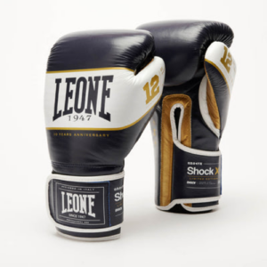 Leone - SHOCK X BOXING GLOVES GN047X / Blue