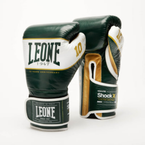 Leone - SHOCK X BOXING GLOVES GN047X / Green