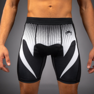 Къс клин - Venum No Gi Vale Tudo Shorts - Black/ White​