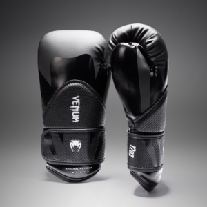 БОКСОВИ РЪКАВИЦИ - Venum Challenger 4.0 Scales Boxing Gloves - Black​