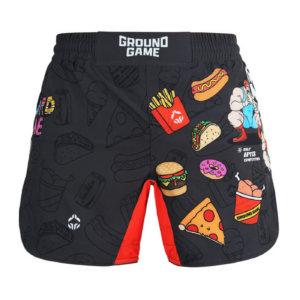Шорти - Ground Game - MMA SHORTS Cheat Meal