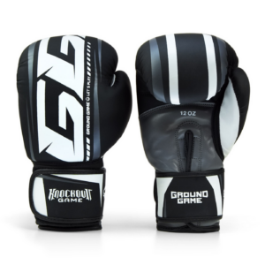 Боксови ръкавици - Ground Game - BOXING GLOVES - Big Typo