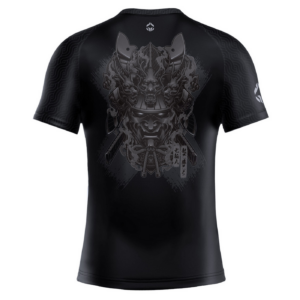 Рашгард - Ground Game - Rashguard Samurai Shadow - Short sleeve