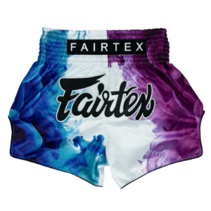 Шорти - Fairtex Muay Thai Shorts Tech House BS1950 - White