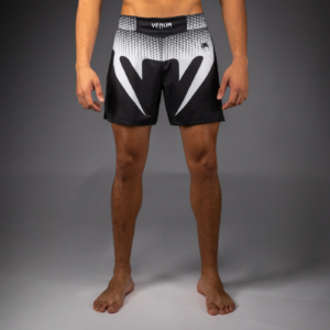 Шорти Venum No Gi Fightshorts – Black/White
