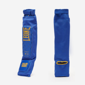 Leone - Протектори за крака -SHINGUARDS DNA PT123 - Blue
