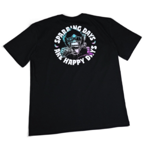 Тениска - Ground Game - T-shirt Cheeky Monkey Oversize