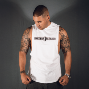 Pitbullz Westside - Потник - Pitbull - White​