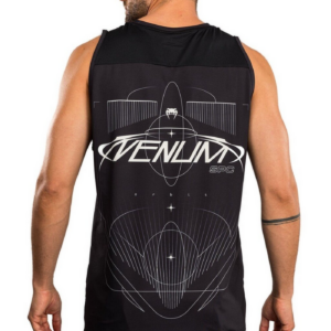 Потник - Venum Eclipse Dry Tech Tank Top - Black/Ivori​