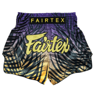 Шорти - Fairtex Muay Thai Shorts Dawn BS1941 - Viola
