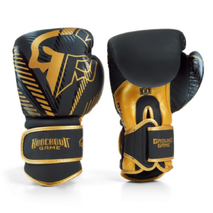 Боксови ръкавици - Ground Game - BOXING GLOVES BLING