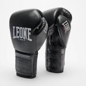 Leone - THE GREATEST BOXING GLOVES - Black - GN111L