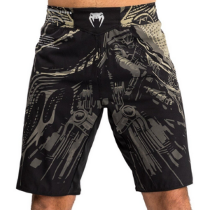 Шорти Venum Invader Fight Shorts Black/Sand