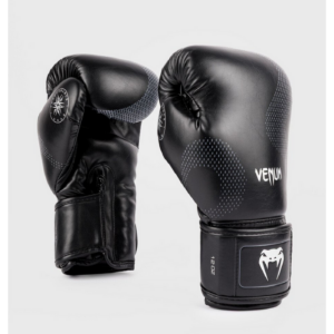 БОКСОВИ РЪКАВИЦИ - Venum Nexus Boxing Gloves - Black/Silver​