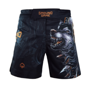 Шорти - Ground Game - MMA SHORTS Ragnarok