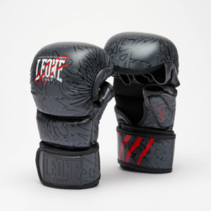 Leone - MMA GLOVES PRIMAL INSTINCT TRAINING / GP116 - Black
