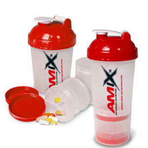 AMIX Shaker Monster Bottle