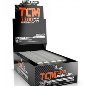 OLIMP TCM 1100 Mega Caps / 900 Caps / 1000g