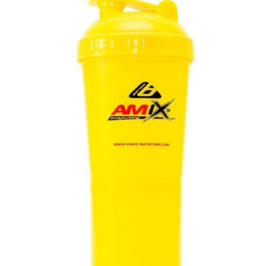 AMIX Shaker Monster Bottle /Yellow/