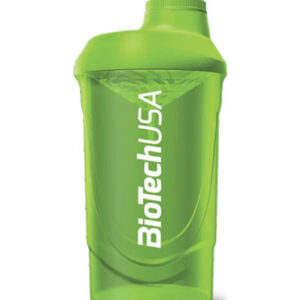 BIOTECH USA Shaker Wave /Green/ 600ml.