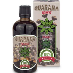 CVETITA HERBAL - Guarana Max / 100 ml