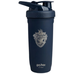 SmartShake - Smart Reforce Stainless Steel Shaker | Harry Potter - Ravenclaw / 900 мл