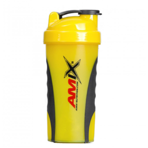 AMIX Shaker Excellent Bottle 600ml / Yellow