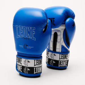 Leone - ICONIC BOXING GLOVES GN208 / Blue