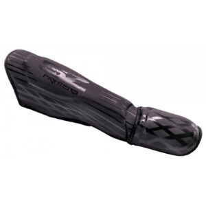 SZ Fighters - Протектори за Муай Тай и Кик Бокс - Plasma - Black/Black