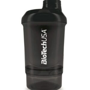 BIOTECH USA Wave+ Nano 300ml. + 150ml. / Black-Smoked