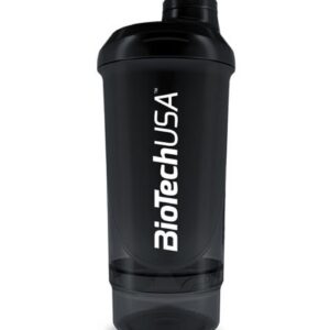 BIOTECH USA Wave+ Compact 500ml. + 150ml. / Black-Smoked