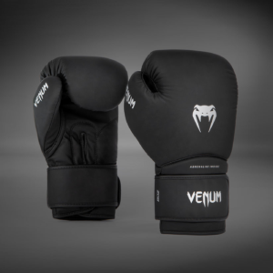 ДЕТСКИ Боксови Ръкавици - Venum Contender 1.5 Kids Boxing Gloves - Black/White​