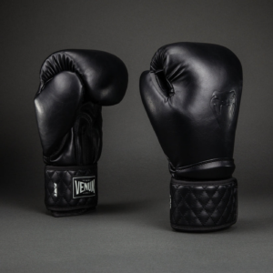 Боксови Ръкавици - Venum Impact Classic Boxing Gloves - Black​