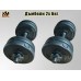 2 разглобяеми дъмбела по 6кг - Image 3