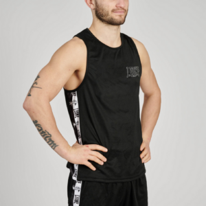 Потник за бокс - Leone BOXING TANK ICONIC - AB231