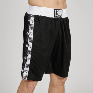 Шорти за бокс - Leone ICONIC BOXING SHORTS - AB232
