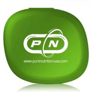 Pure Nutrition - Vitamin case oval