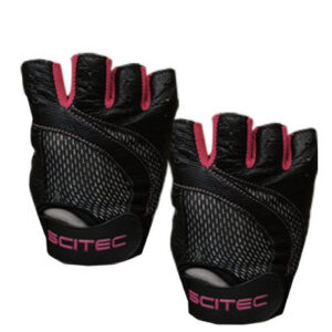 SCITEC Pink Style Gloves