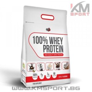 PURE NUTRITION - 100% WHEY PROTEIN - 2272 G