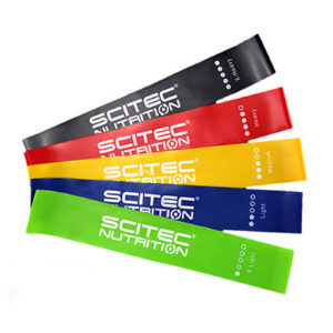 SCITEC Booty Band Set (5 PCS)