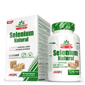 AMIX GreenDay ProVEGAN Selenium Natural / 90 Vcaps